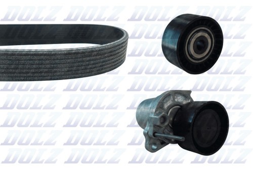 Dolz skd200a timing belt set - belt,