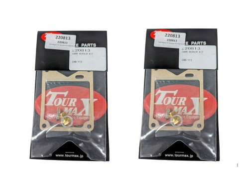 Japanese carburettor repair - 2x,