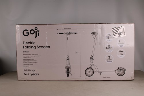 Goji gesa26 electric folding - gesa26,