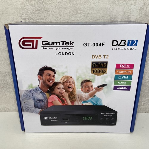 Freeview recorder box - recorder,