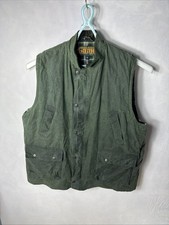 Game Classic Wax Gilet Durable