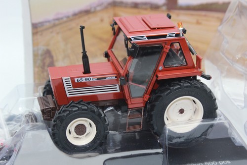 Ros fiat tractor - ros,