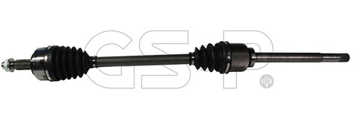 Front right drive shaft - front,
