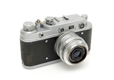Zorki C Vintage Leica Copy