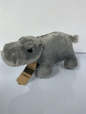Hippo ZSL Ravensden Soft Toy