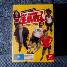 My Name Is Earl The Complete