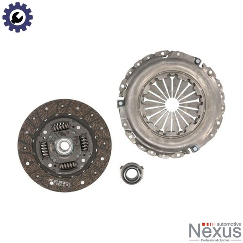 Clutch kit f1r109nx for - kit,