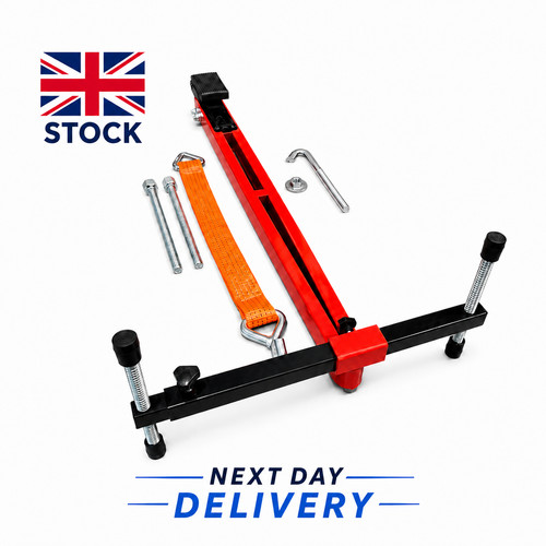 Under engine gearbox - engine, support