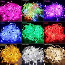 Fairy string lights 100m - fairy, 10-100m