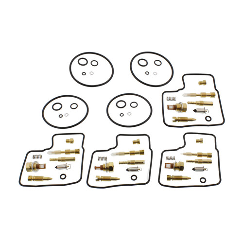 Carburetor repair kit keyster - repair,