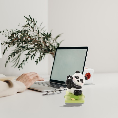 Novelty mobile phone - mobile, holder