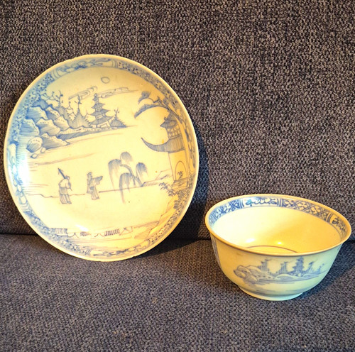 Authentic mau shipwreck - ca, tea