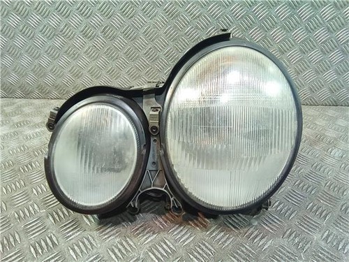 Left headlight - left, (left