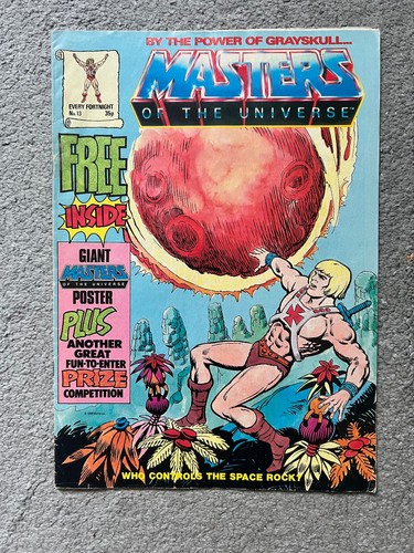 Masters the universe uk - of,