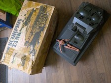 Action Man Scorpion Tank Vintage with Tracks