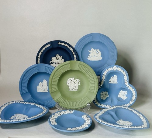 Vintage lot blue - blue, &