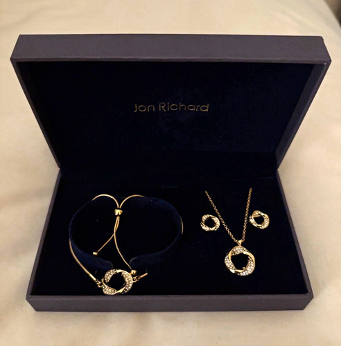 Jon richard signed - jon, silver