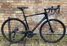 Cube Attain GTC SL Carbon Disc Road Bike Shimano Ultegra 105 fulcrum racing