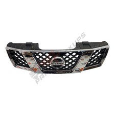 2009 Nissan Navara Tekna Front Radiator Grill 2005-2010 62310EB400