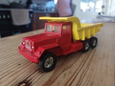 Corgi International 6X6 Tipper