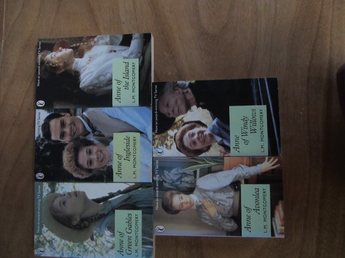 Anne green gables - anne,