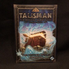 Rare Talisman Revised 4th