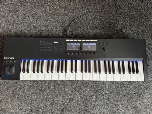Native instruments komplete - native,