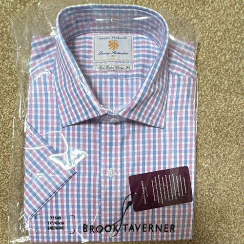 Brook taverner saltaire - brook,