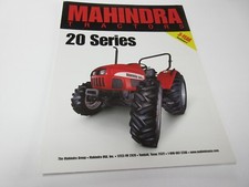 Mahindra 20 Series Tractor
