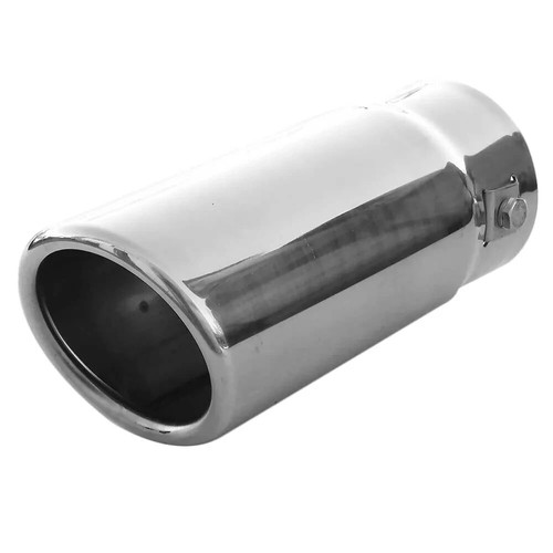 Exhaust tip trim - trim, tail