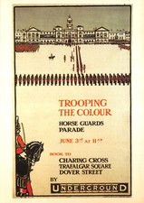 LONDON TRANSPORT MUSEUM POSTER