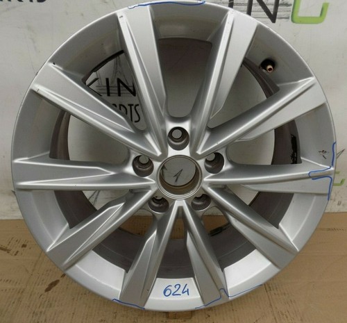 Tiguan inch rim - 17",