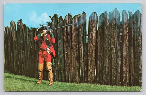 Brown bess musket - brown,