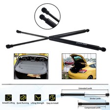 2x For Renault Megane MK2