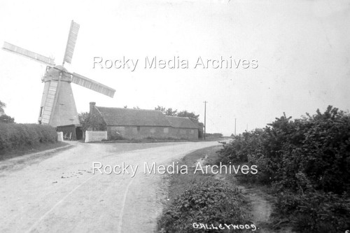 Lct windmill farm - windmill, &