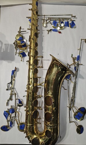 King super 054 - 054, tenor