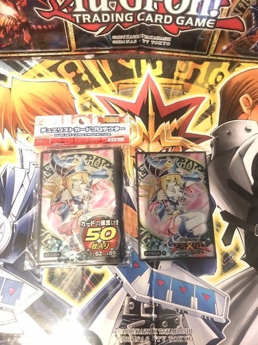 Yugioh card sleeves - yugioh,
