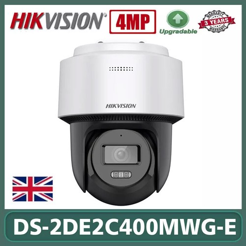 Hikvision 2de2c400mwg 4mp - hikvision,