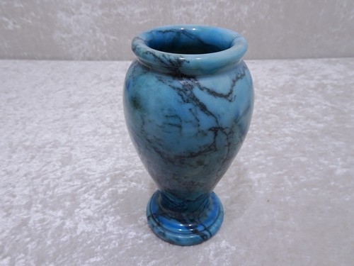 Fmgt8 alabaster design vase - alabaster,
