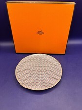 Hermes Paris Tie Pattern