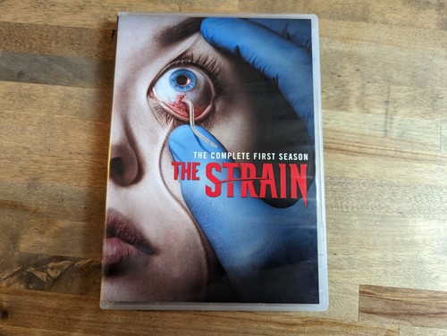 The strain complete first - strain,