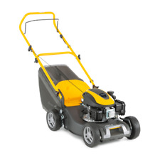 Stiga Collector 43 Petrol Lawnmower 41cm / 123cc - 5 Year Warranty