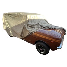 Outdoor car cover fits Mini