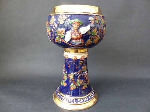 Vintage large german musical - vintage,