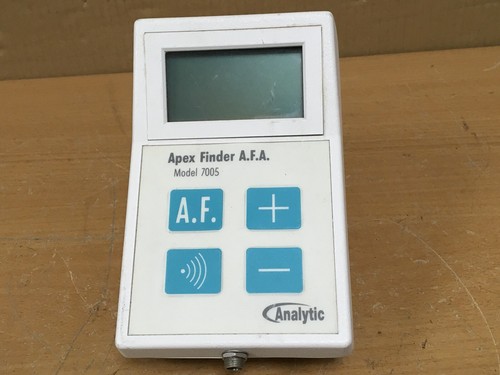 Analytic 7005 dental - 7005, apex