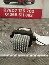 Vauxhall Astra Sri 1.7 Cdti Estate 2014 1686 HEATER RESISTOR 13503201