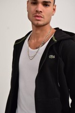 Mens Lacoste Tracksuit Set