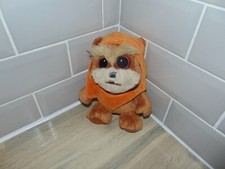 Star Wars Ewok Soft Toy Plush