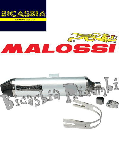 12330 exhaust malossi maxi - 12330,