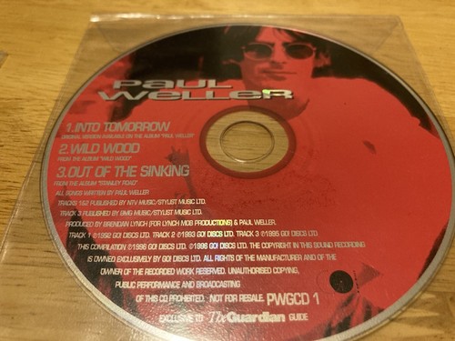 Paul weller special - weller,